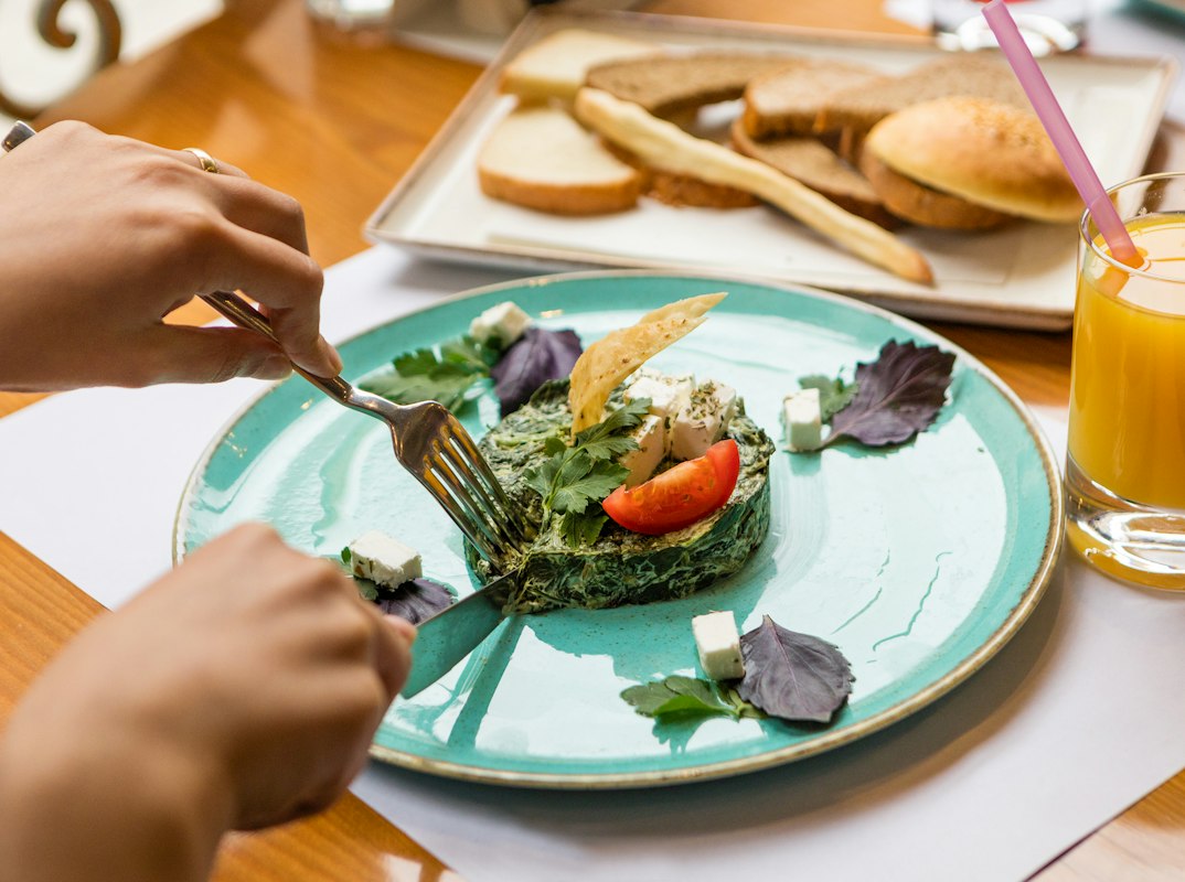 Guide des aliments sains
