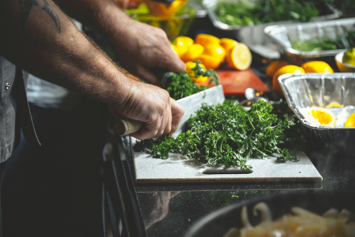 Notre mission pour une nutrition saine